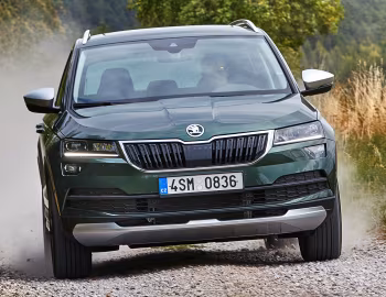 Škoda Karoq 4×4 Scout [Worldwide] '2018–21