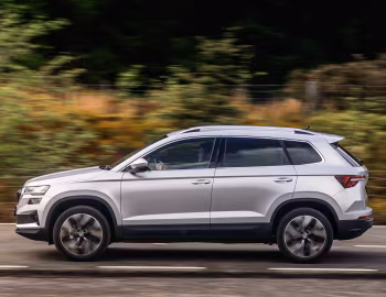 Škoda Karoq SE L [UK-spec] '2022–pr.