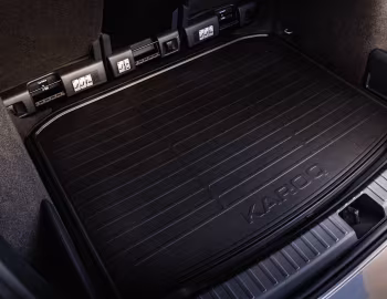 Porta-malas Škoda Karoq SE L [UK-spec] '2022–pr.