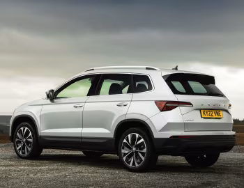 Škoda Karoq SE L [UK-spec] '2022–pr.