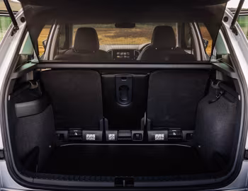 Porta-malas Škoda Karoq SE L [UK-spec] '2022–pr.