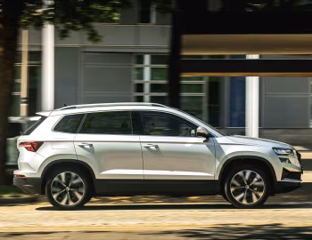 Škoda Karoq SE L [UK-spec] '2022–pr.