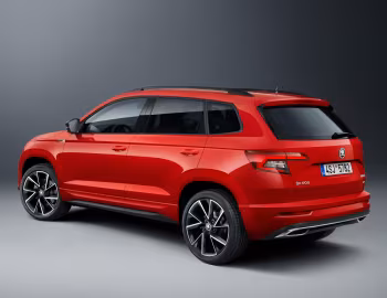 Škoda Karoq 4×4 Sportline [Worldwide] '2018–21