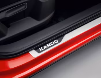 Interior Škoda Karoq 4×4 Sportline [Worldwide] '2018–21