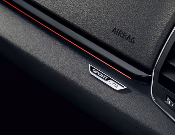 Interior Škoda Karoq 4×4 Sportline [Worldwide] '2018–21