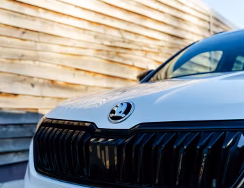 Škoda Karoq Sportline [UK-spec] '2022–pr.