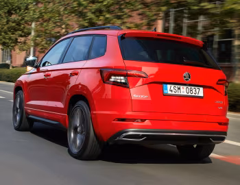 Škoda Karoq 4×4 Sportline [Worldwide] '2018–21