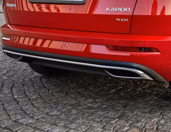 Škoda Karoq 4×4 Sportline [Worldwide] '2018–21