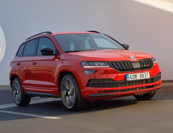 Škoda Karoq 4×4 Sportline [Worldwide] '2018–21