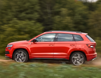 Škoda Karoq 4×4 Sportline [Worldwide] '2018–21