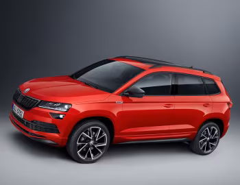 Škoda Karoq 4×4 Sportline [Worldwide] '2018–21