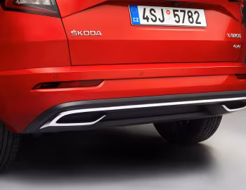 Škoda Karoq 4×4 Sportline [Worldwide] '2018–21