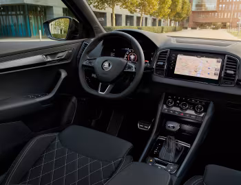 Painel frontal Škoda Karoq 4×4 Sportline [Worldwide] '2018–21