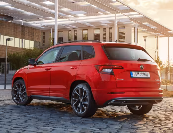 Škoda Karoq 4×4 Sportline [Worldwide] '2018–21