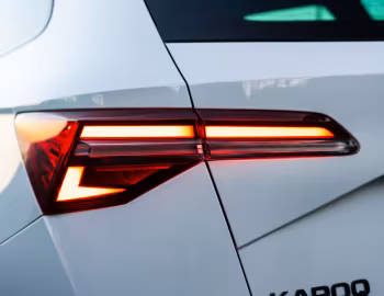 Škoda Karoq Sportline [UK-spec] '2022–pr.