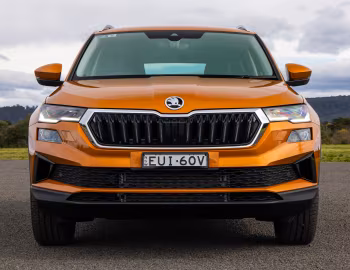 Škoda Karoq Style 110TSI [Australia] '2022–pr.