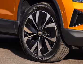 Škoda Karoq Style 110TSI [Australia] '2022–pr.