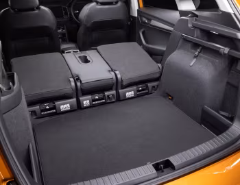 Porta-malas Škoda Karoq Style 110TSI [Australia] '2022–pr.