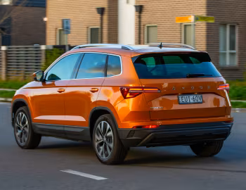 Škoda Karoq Style 110TSI [Australia] '2022–pr.