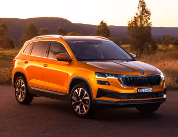 Škoda Karoq Style 110TSI [Australia] '2022–pr.