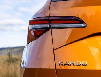 Škoda Karoq Style 110TSI [Australia] '2022–pr.