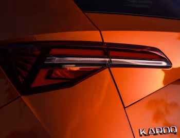 Škoda Karoq Style 110TSI [Australia] '2022–pr.