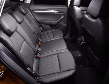Interior Škoda Karoq Style 110TSI [Australia] '2022–pr.