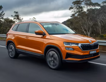 Škoda Karoq Style 110TSI [Australia] '2022–pr.