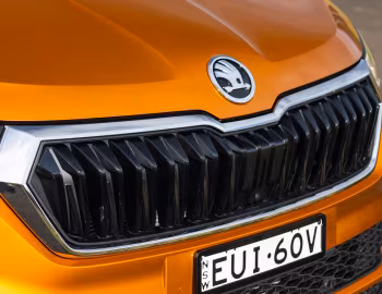 Škoda Karoq Style 110TSI [Australia] '2022–pr.