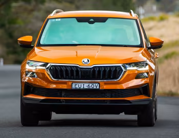 Škoda Karoq Style 110TSI [Australia] '2022–pr.
