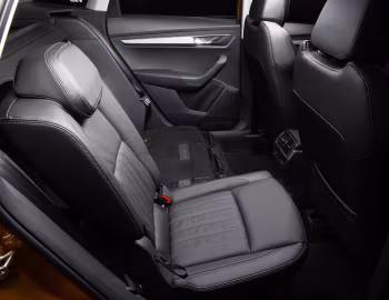 Interior Škoda Karoq Style 110TSI [Australia] '2022–pr.