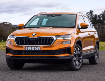 Škoda Karoq Style 110TSI [Australia] '2022–pr.