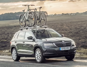 Škoda Karoq Velo Concept '06.2019