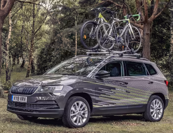 Škoda Karoq Velo Concept '06.2019