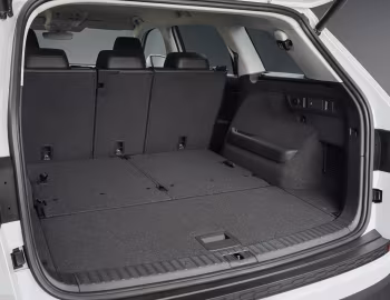 Багажник Škoda Kodiaq 4×4 [Worldwide] '2016–21