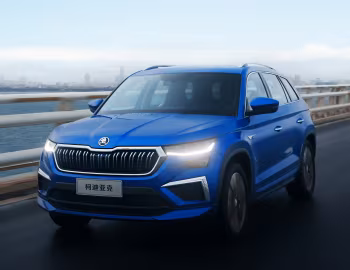 Škoda Kodiaq [China] '2022–26