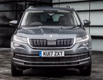 Škoda Kodiaq [UK-spec] '2016–21