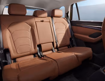 Interior Škoda Kodiaq [Worldwide] '2024–pr.