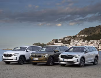 Škoda Kodiaq '2024–pr.