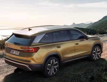 Škoda Kodiaq [Worldwide] '2024–pr.