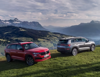 Škoda Kodiaq '2021–26