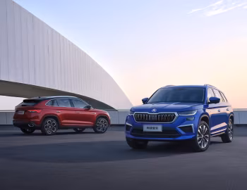 Škoda Kodiaq '2016–pr.