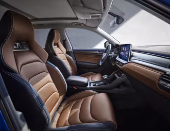 Interior Škoda Kodiaq [China] '2022–26