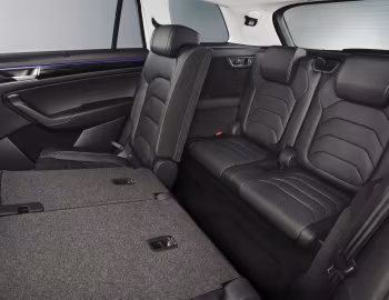 Інтер'єр Škoda Kodiaq 4×4 [Worldwide] '2016–21