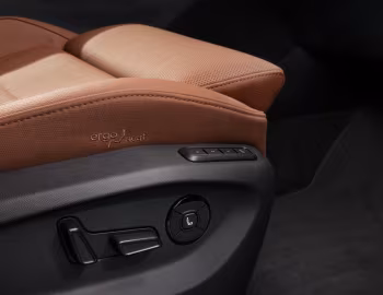 Interior Škoda Kodiaq [Worldwide] '2024–pr.