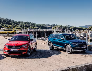 Škoda Kodiaq '2016–pr.