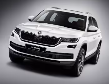 Škoda Kodiaq 4×4 [Worldwide] '2016–21