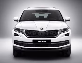 Škoda Kodiaq 4×4 [Worldwide] '2016–21