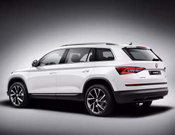 Škoda Kodiaq 4×4 [Worldwide] '2016–21