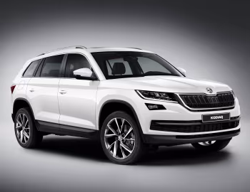 Škoda Kodiaq 4×4 [Worldwide] '2016–21